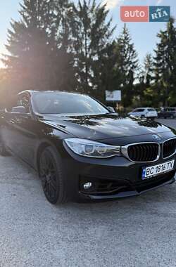 Лифтбек BMW 3 Series GT 2014 в Львове