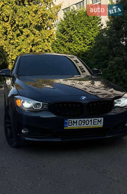 Лифтбек BMW 3 Series GT 2015 в Киеве