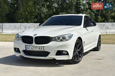 Ліфтбек BMW 3 Series GT 2013 в Луцьку