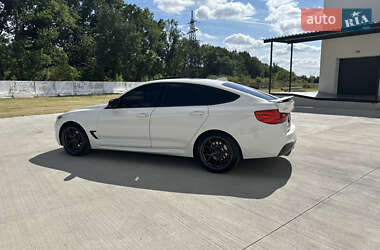 Лифтбек BMW 3 Series GT 2013 в 