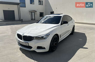 Лифтбек BMW 3 Series GT 2013 в 