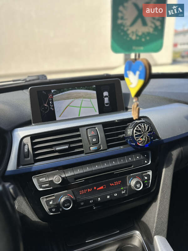 Лифтбек BMW 3 Series GT 2013 в Луцке фото 24 Лифтбек BMW 3 Series GT 2013 в Луцке