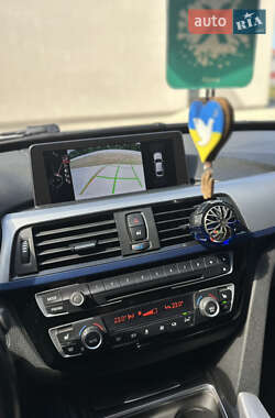 Лифтбек BMW 3 Series GT 2013 в 