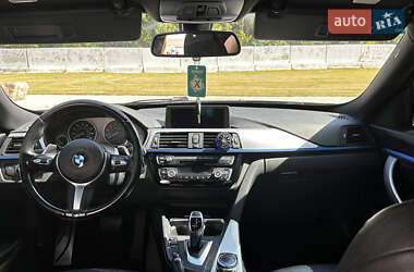 Лифтбек BMW 3 Series GT 2013 в 