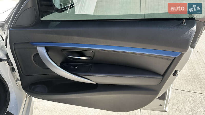 Лифтбек BMW 3 Series GT 2013 в Луцке фото 36 Лифтбек BMW 3 Series GT 2013 в Луцке