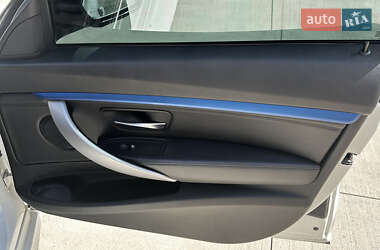 Лифтбек BMW 3 Series GT 2013 в 