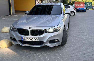 Ліфтбек BMW 3 Series GT 2014 в Львові