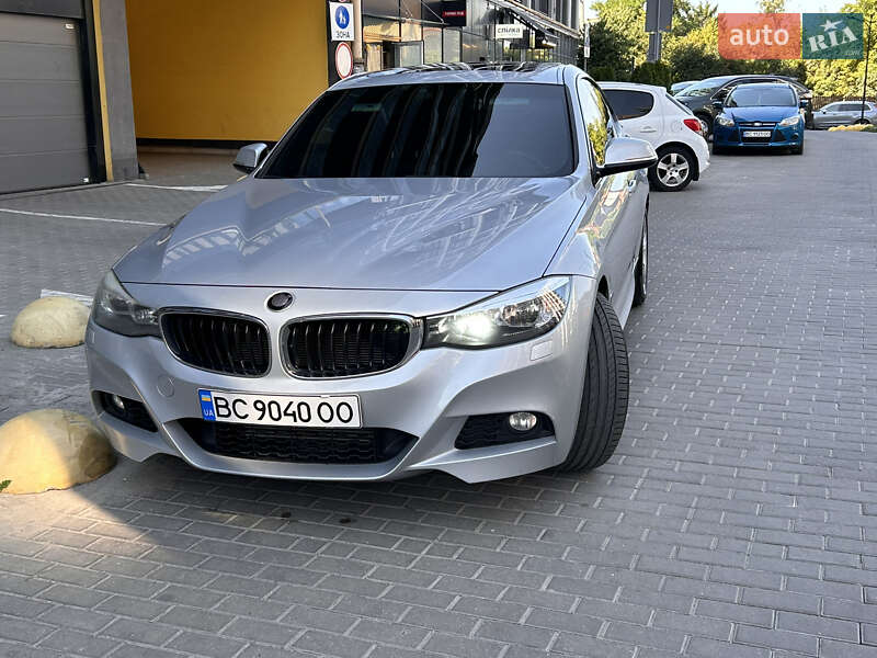 BMW 3 Series GT 2014 BMW 3 Series GT 2014