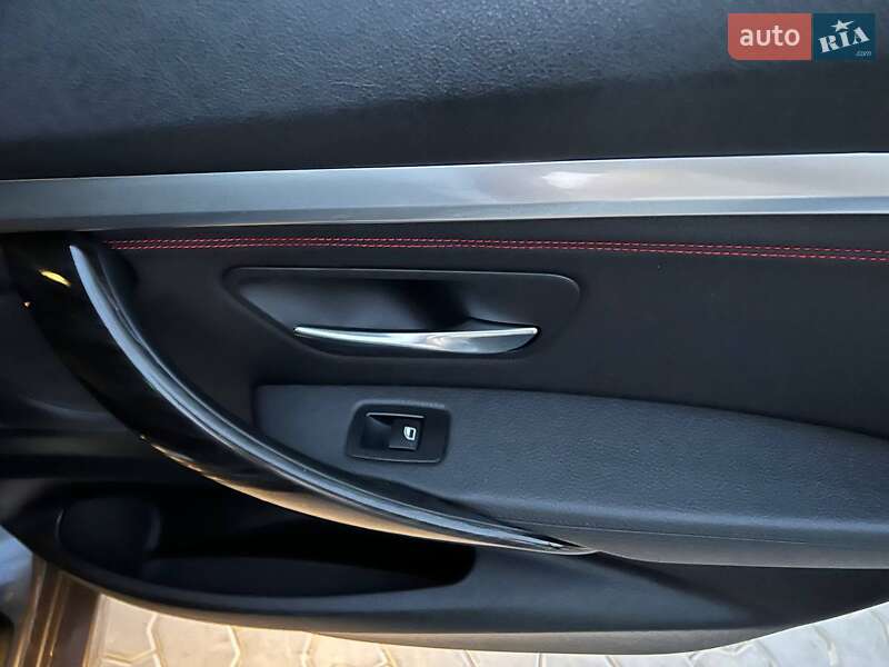 Лифтбек BMW 3 Series GT 2016 в Львове