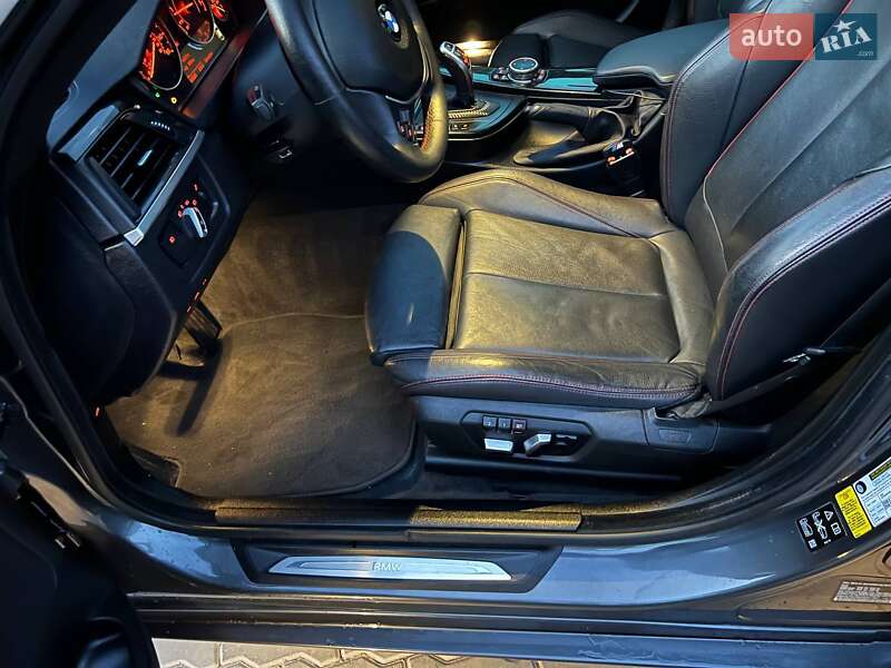 Лифтбек BMW 3 Series GT 2016 в Львове