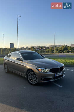 Лифтбек BMW 3 Series GT 2015 в Виннице