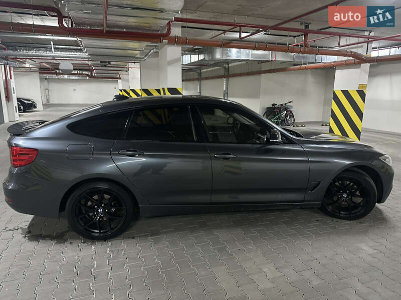 Седан BMW 3 Series GT 2015 в Одессе