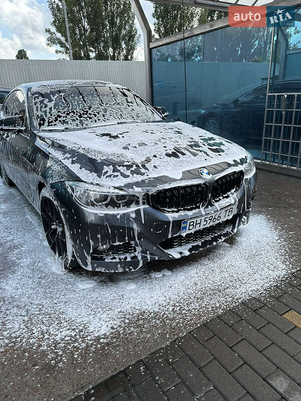 Седан BMW 3 Series GT 2015 в Одессе
