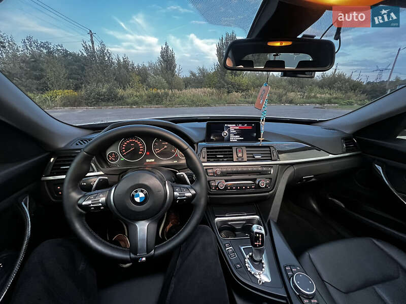 Лифтбек BMW 3 Series GT 2014 в Львове