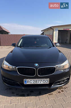 Лифтбек BMW 3 Series GT 2014 в Беляевке