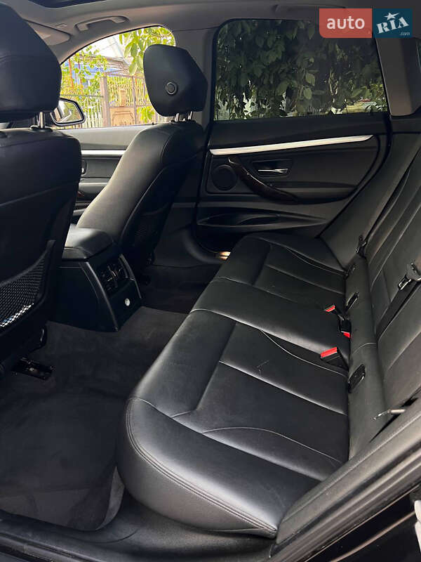 Ліфтбек BMW 3 Series GT 2014 в Біляївці