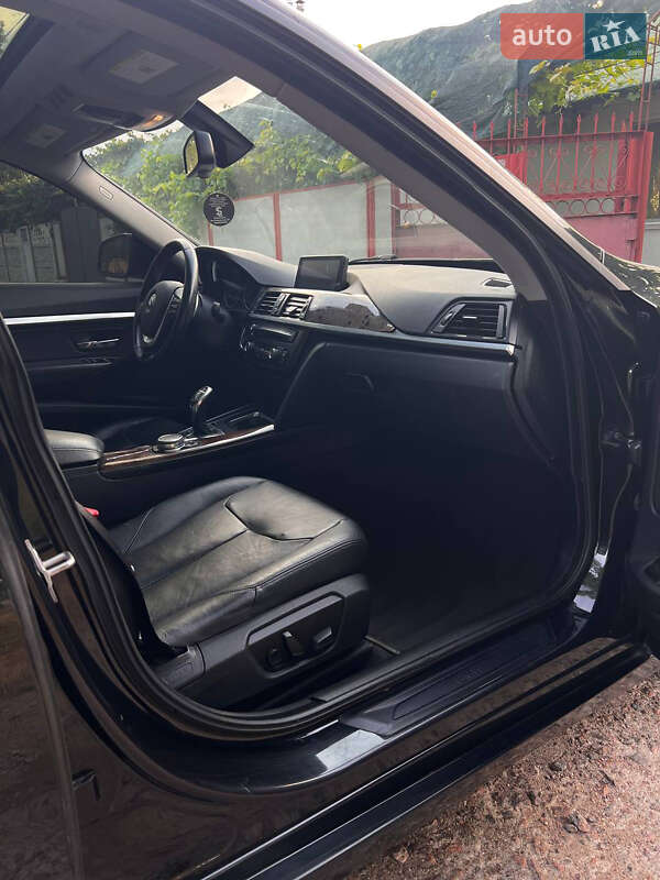 Ліфтбек BMW 3 Series GT 2014 в Біляївці