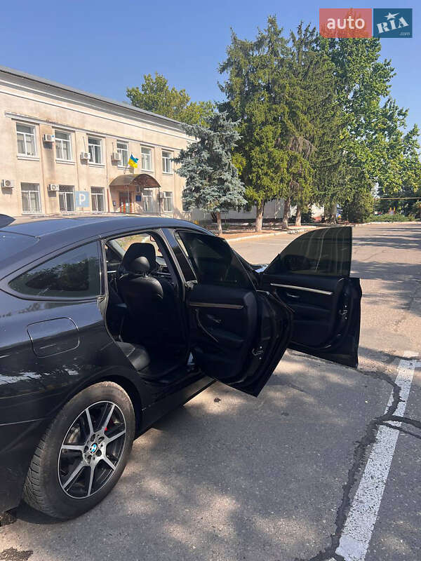 Ліфтбек BMW 3 Series GT 2014 в Біляївці