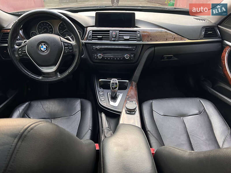 Ліфтбек BMW 3 Series GT 2014 в Біляївці