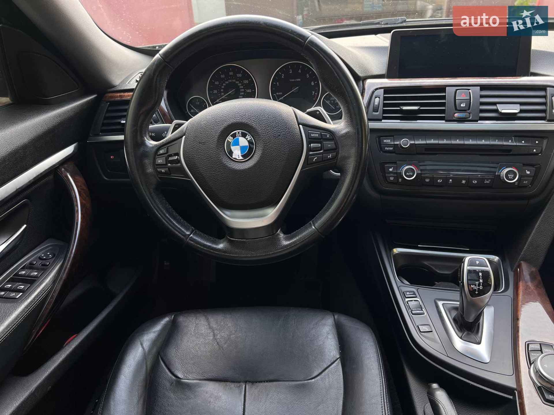 2014 BMW 3er - мініатюра 21