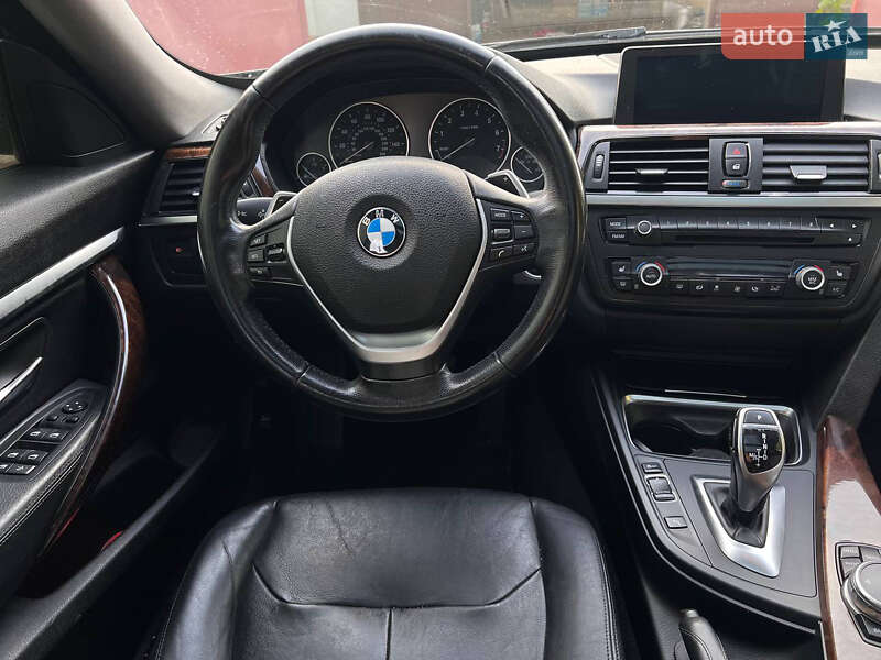 Ліфтбек BMW 3 Series GT 2014 в Біляївці