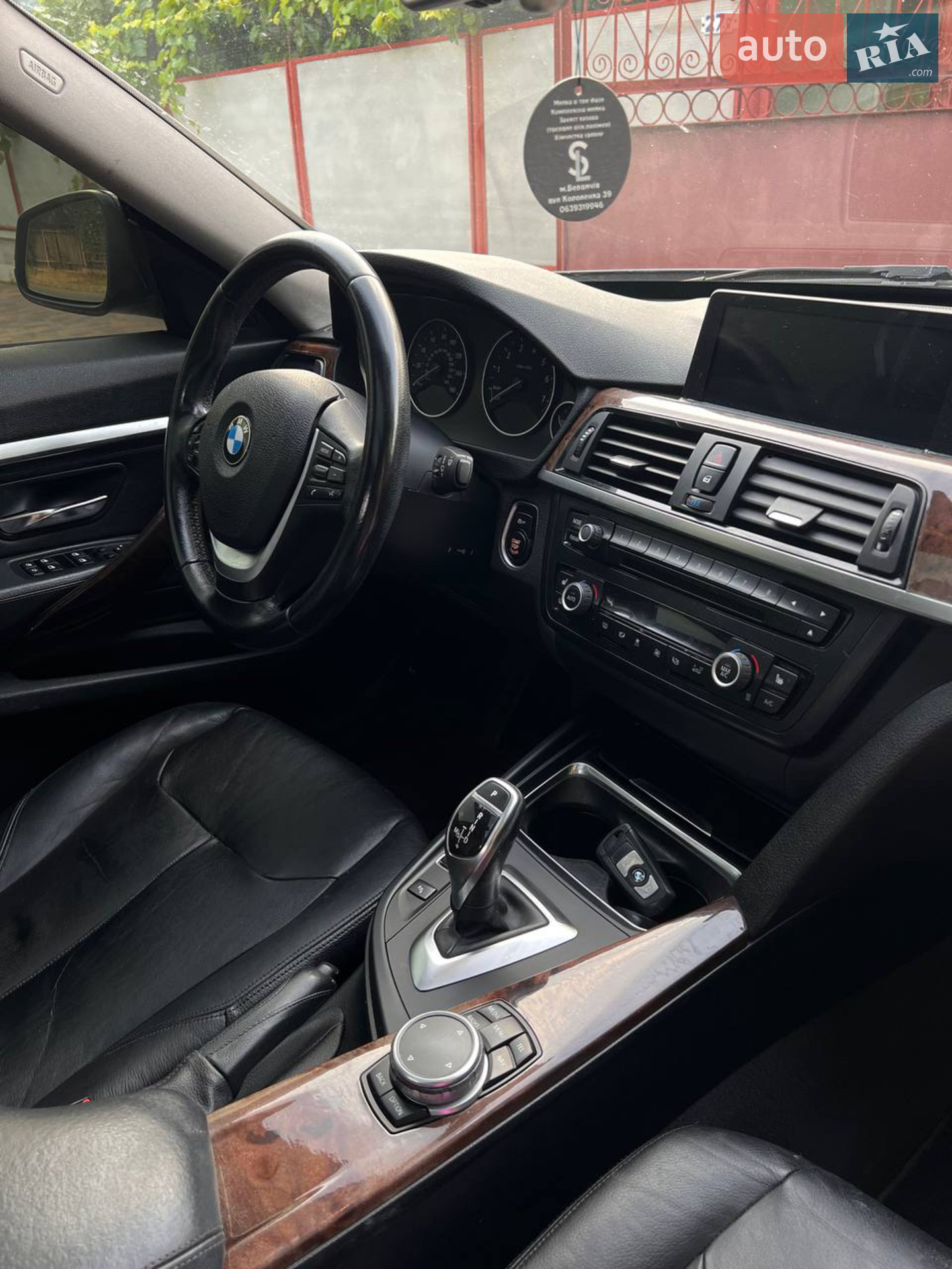 2014 BMW 3er - мініатюра 26