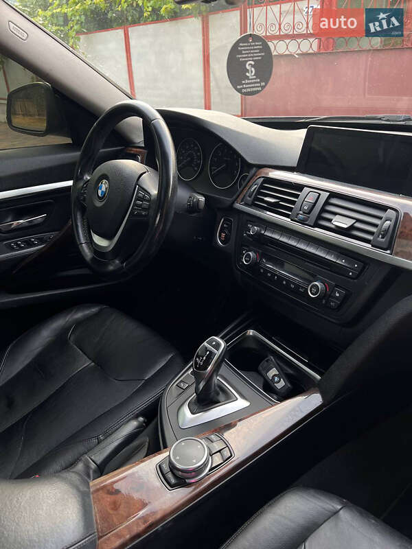 Ліфтбек BMW 3 Series GT 2014 в Біляївці