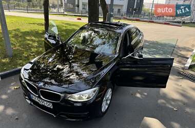 Ліфтбек BMW 3 Series GT 2014 в Харкові