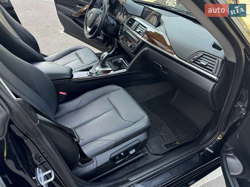 Лифтбек BMW 3 Series GT 2014 в Харькове