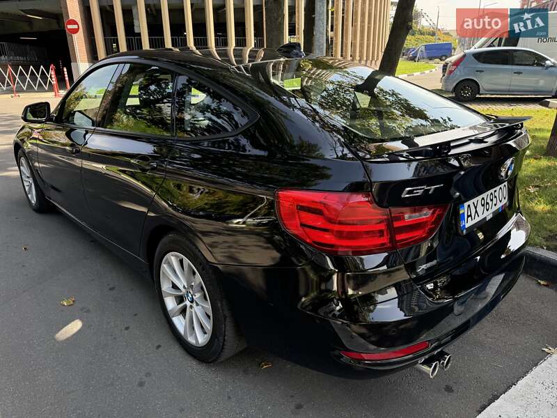 Лифтбек BMW 3 Series GT 2014 в Харькове