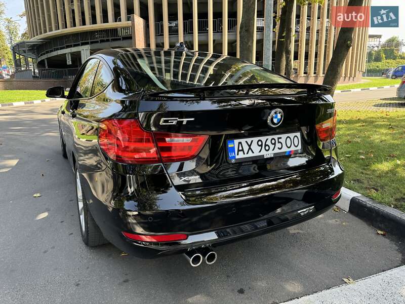 Лифтбек BMW 3 Series GT 2014 в Харькове