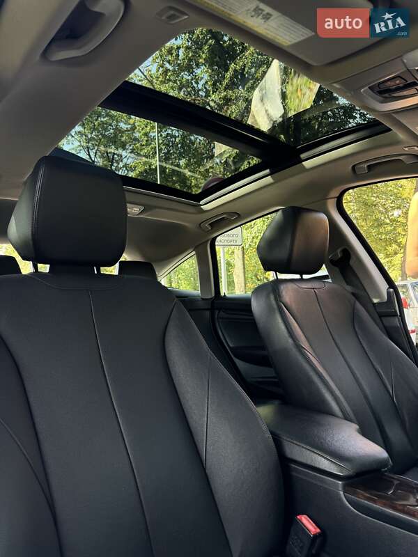 Лифтбек BMW 3 Series GT 2014 в Харькове