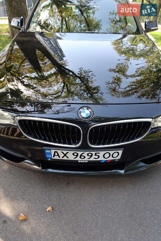 Лифтбек BMW 3 Series GT 2014 в Харькове
