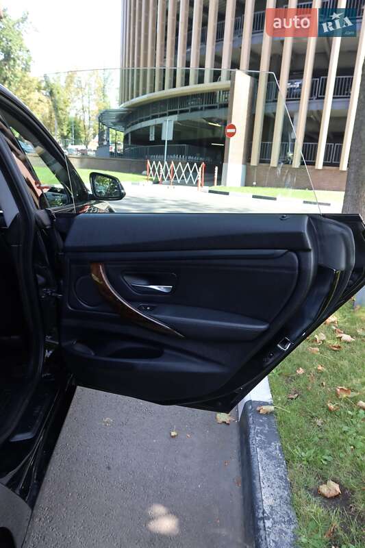 Лифтбек BMW 3 Series GT 2014 в Харькове