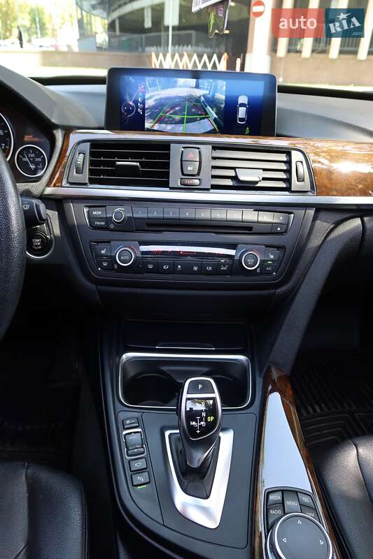 Лифтбек BMW 3 Series GT 2014 в Харькове