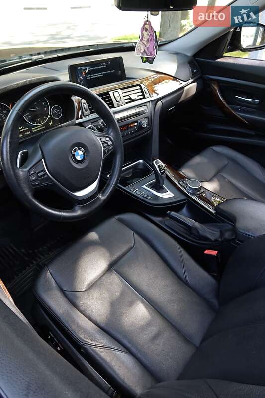 Лифтбек BMW 3 Series GT 2014 в Харькове