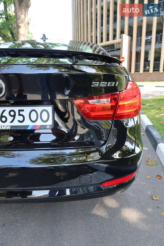 Лифтбек BMW 3 Series GT 2014 в Харькове