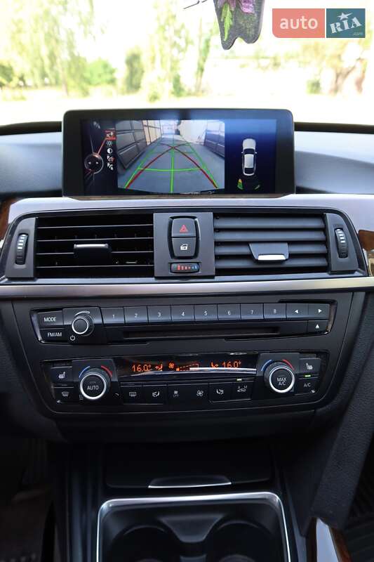 Лифтбек BMW 3 Series GT 2014 в Харькове