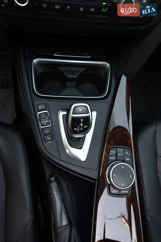 Лифтбек BMW 3 Series GT 2014 в Харькове