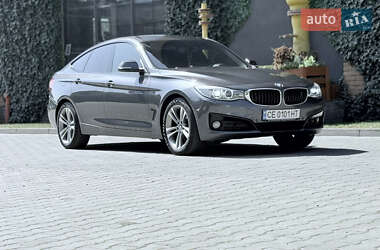 Ліфтбек BMW 3 Series GT 2014 в Чернівцях