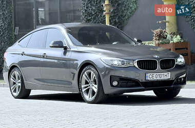 Лифтбек BMW 3 Series GT 2014 в Черновцах