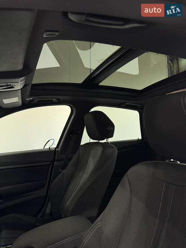 Ліфтбек BMW 3 Series GT 2017 в Києві фото 9 Ліфтбек BMW 3 Series GT 2017 в Києві