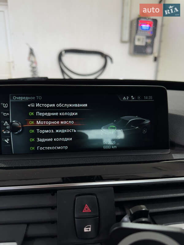 Ліфтбек BMW 3 Series GT 2017 в Києві фото 18 Ліфтбек BMW 3 Series GT 2017 в Києві