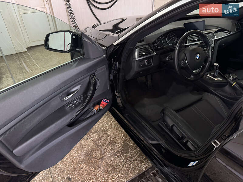 Ліфтбек BMW 3 Series GT 2017 в Києві фото 22 Ліфтбек BMW 3 Series GT 2017 в Києві