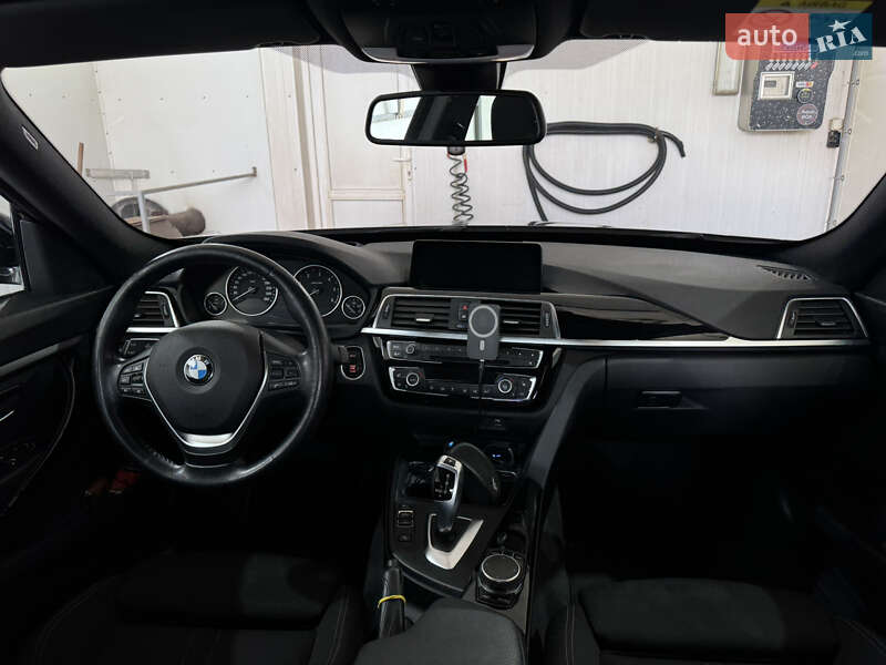 Ліфтбек BMW 3 Series GT 2017 в Києві фото 29 Ліфтбек BMW 3 Series GT 2017 в Києві