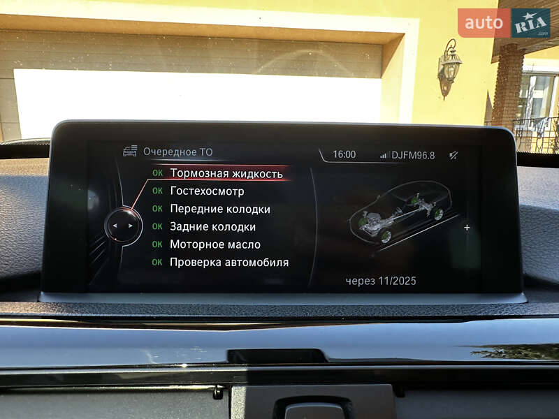 Ліфтбек BMW 3 Series GT 2014 в Києві