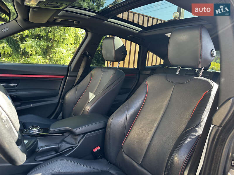 Ліфтбек BMW 3 Series GT 2014 в Києві