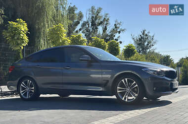 Лифтбек BMW 3 Series GT 2014 в Киеве