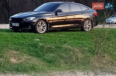 Ліфтбек BMW 3 Series GT 2013 в Києві