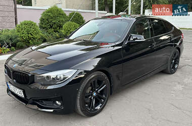 Лифтбек BMW 3 Series GT 2015 в Каменском